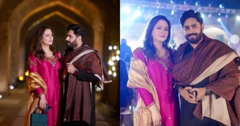 Abrar Ul Haq’s Pictures With His Gorgeous Wife
