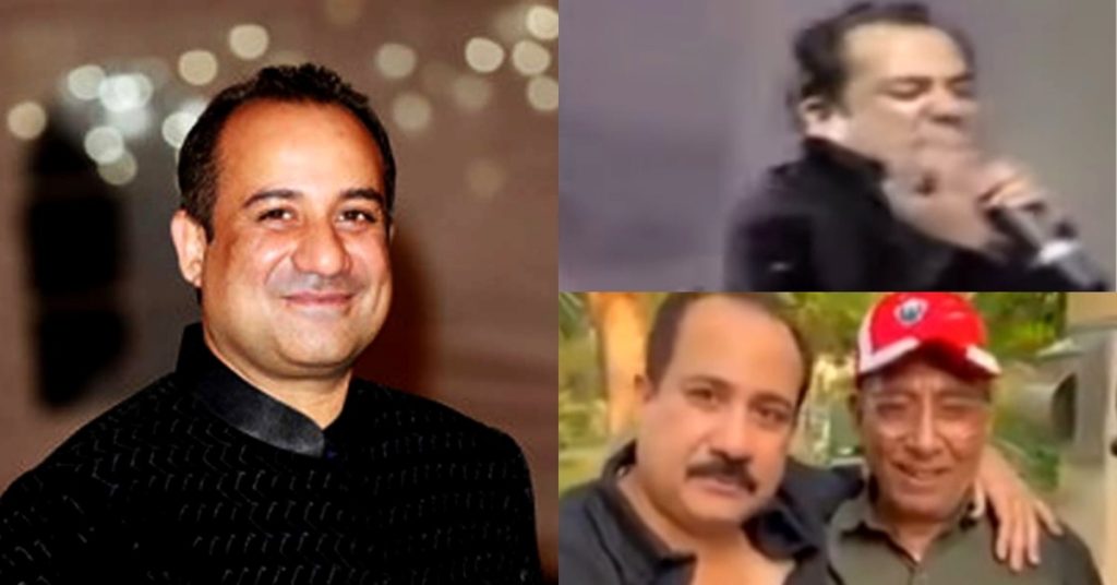 Rahat Fateh Ali Khan's Controversies Over The Years