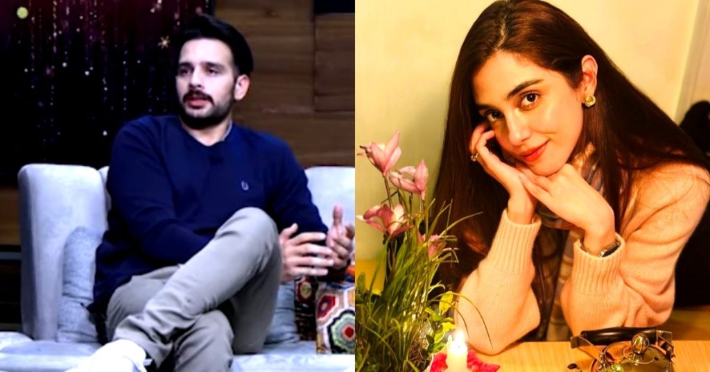 Usama Khan Wishes To Marry Maya Ali