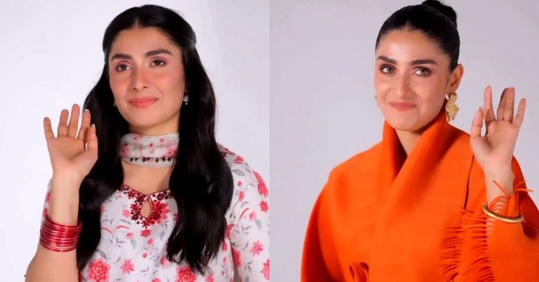 Ayeza khan As Mubashira And Mahnoor Face to Face