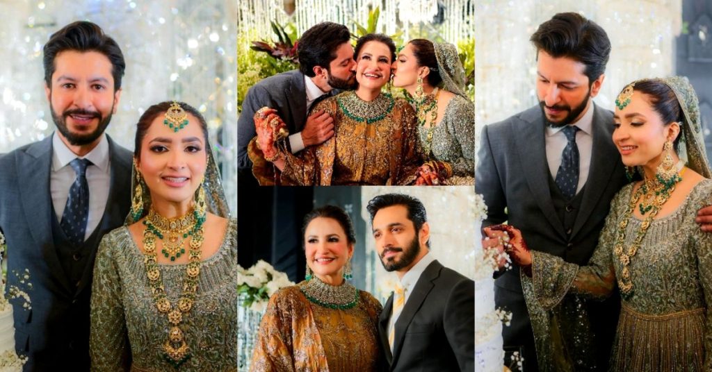 Arsalan Faisal HD Walima Pictures