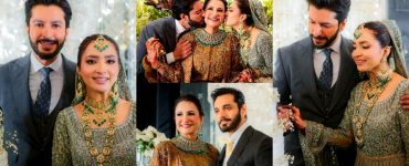 Arsalan Faisal HD Walima Pictures