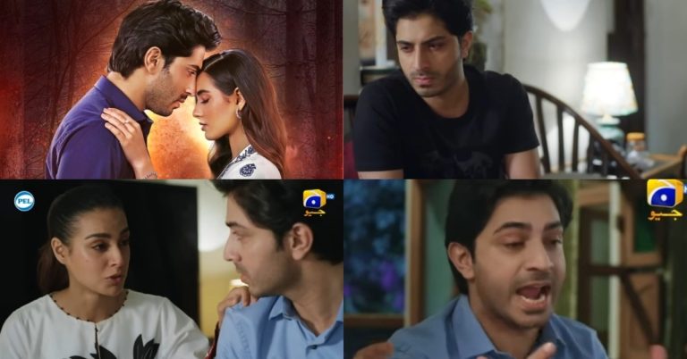 Mannat Murad Episode 28 – Viewers Term Murad A Loser Husband