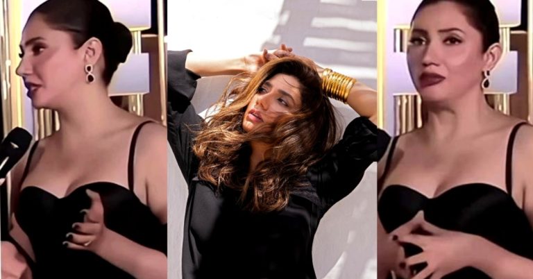 Mahira Khan’s Recent Bold Look For International Event Ignites Criticism