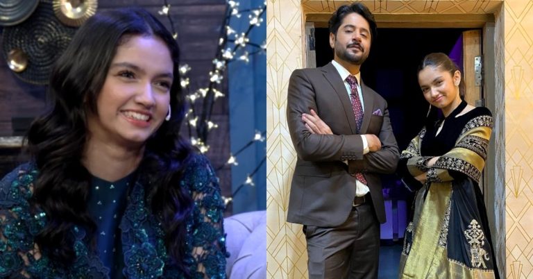 Aina Asif  Talks About Fame & Its Effects