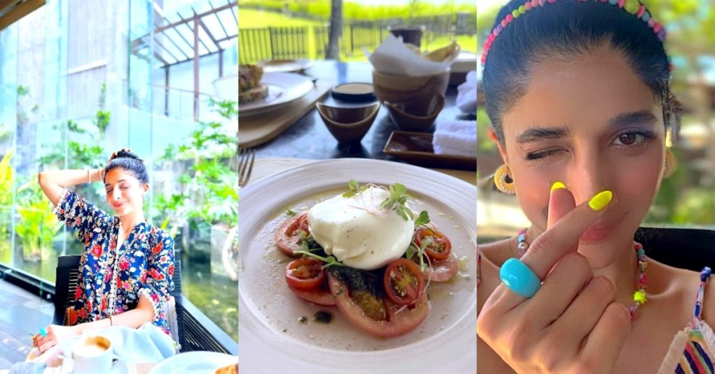 Mawra Hocane's Luxury Stay At Ayana Resort Bali