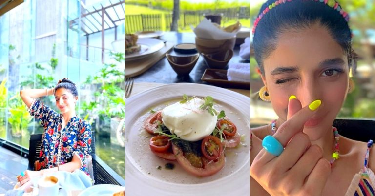 Mawra Hocane’s Luxury Stay At Ayana Resort Bali