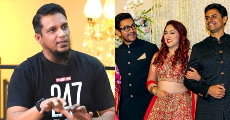 Muhammad Ali About Aamir Khan’s Daughter Wedding To A Hindu
