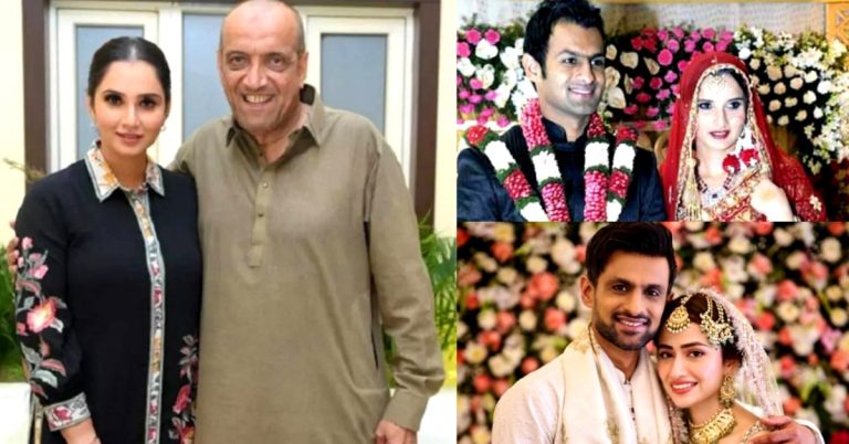 Sania Mirza’s Father Statement Out