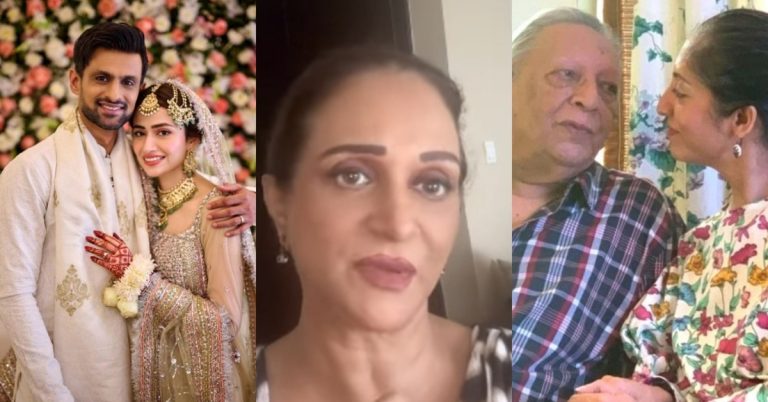 Bushra Ansari Calls Out Media For Its Double Standards