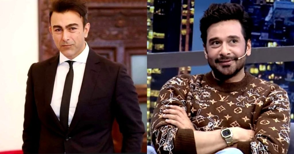 Faysal Quraishi Shares A Heartwarming Incident About Shaan Shahid