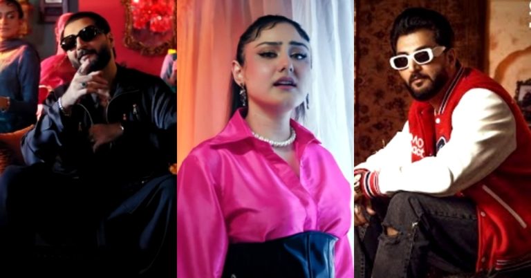 Bilal Saeed’s Song Video Hogai Ghalti Out Now