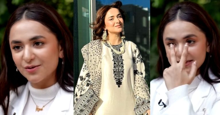 Yumna Zaidi’s Secret Of Success & Her Reservations