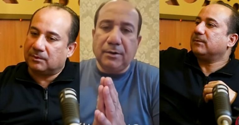 Rahat Fateh Ali Explains Details about Recent Controversy