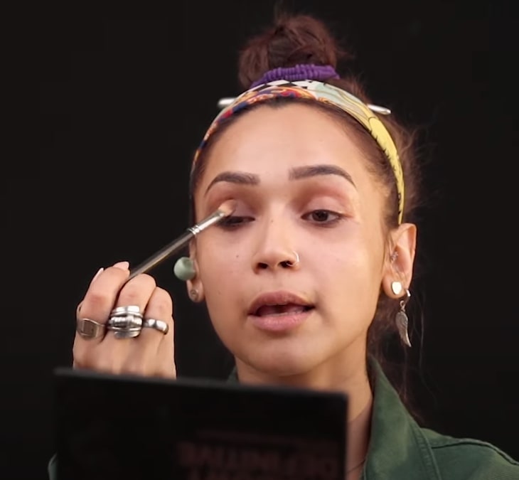 Faryal Mehmood Reveals Her Makeup Routine