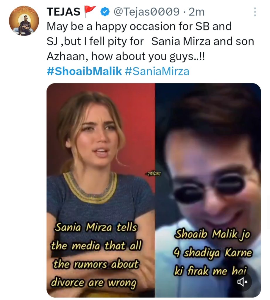 Internet Digs Sana Javed-Shoaib Malik Relationship Beginnings