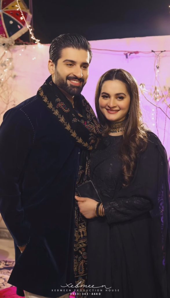 Aiman Khan's Brother Maaz Khan's HD Dholki Coverage