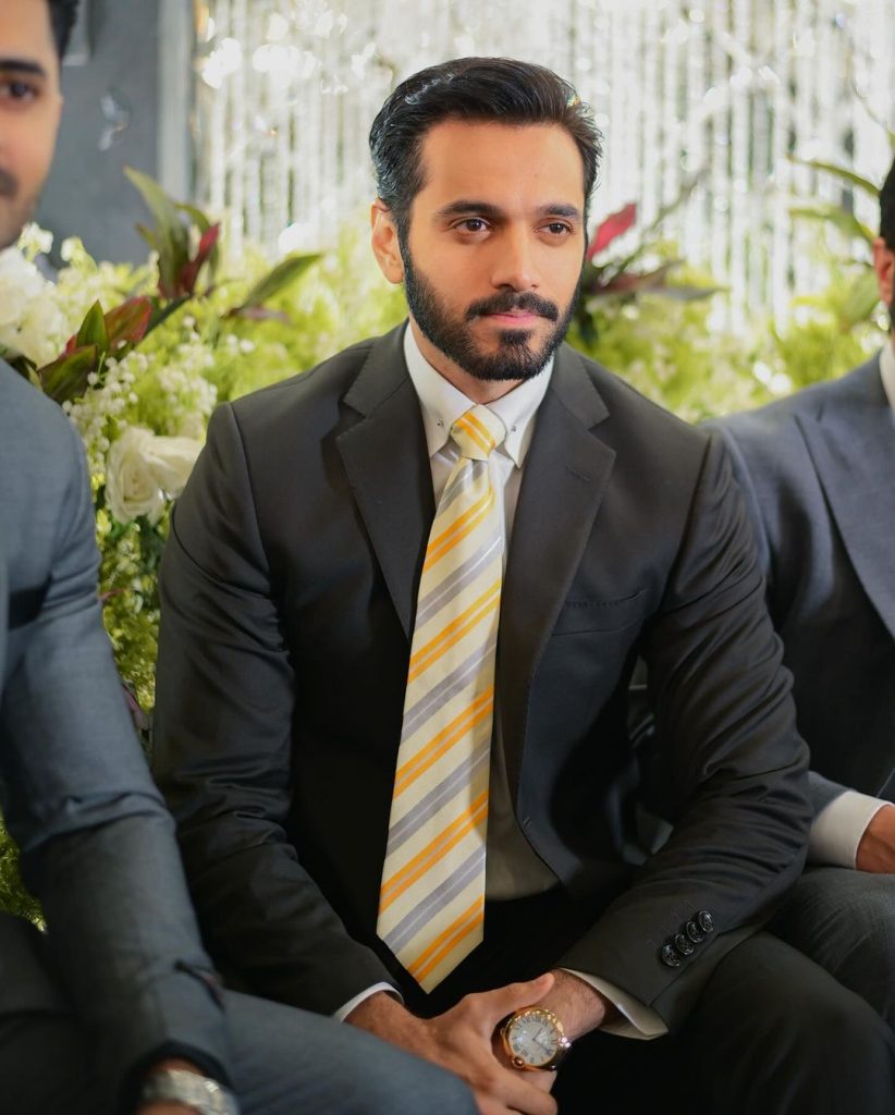 Arsalan Faisal HD Walima Pictures