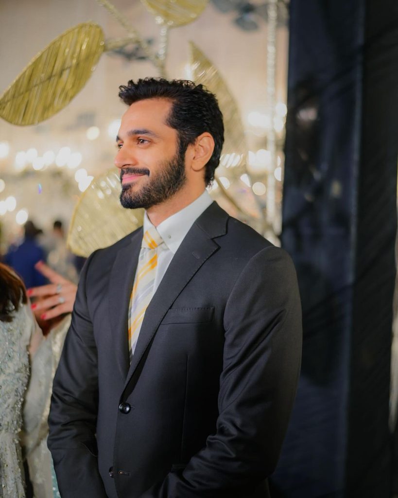 Arsalan Faisal HD Walima Pictures