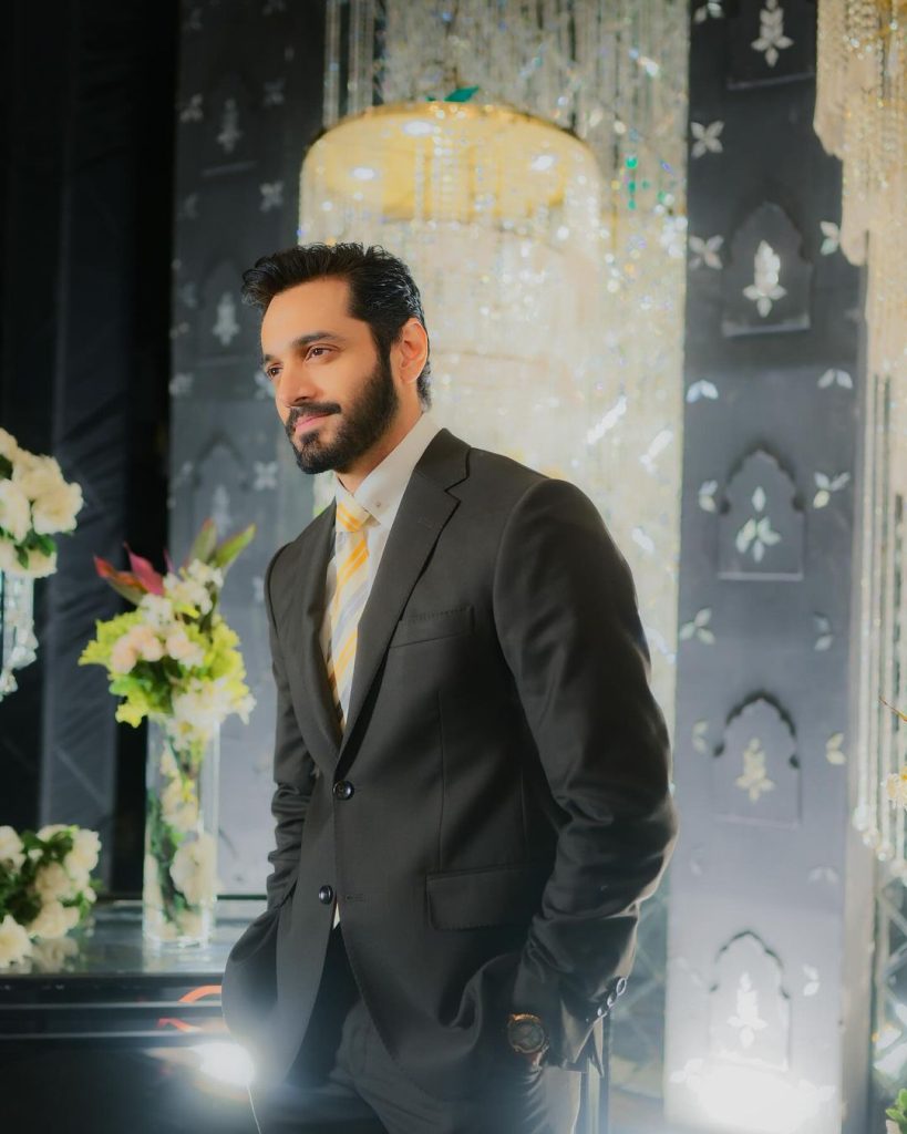 Arsalan Faisal HD Walima Pictures