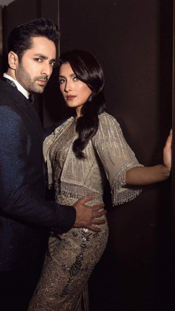 Ayeza Khan & Danish Taimoor's New Adorable Clicks