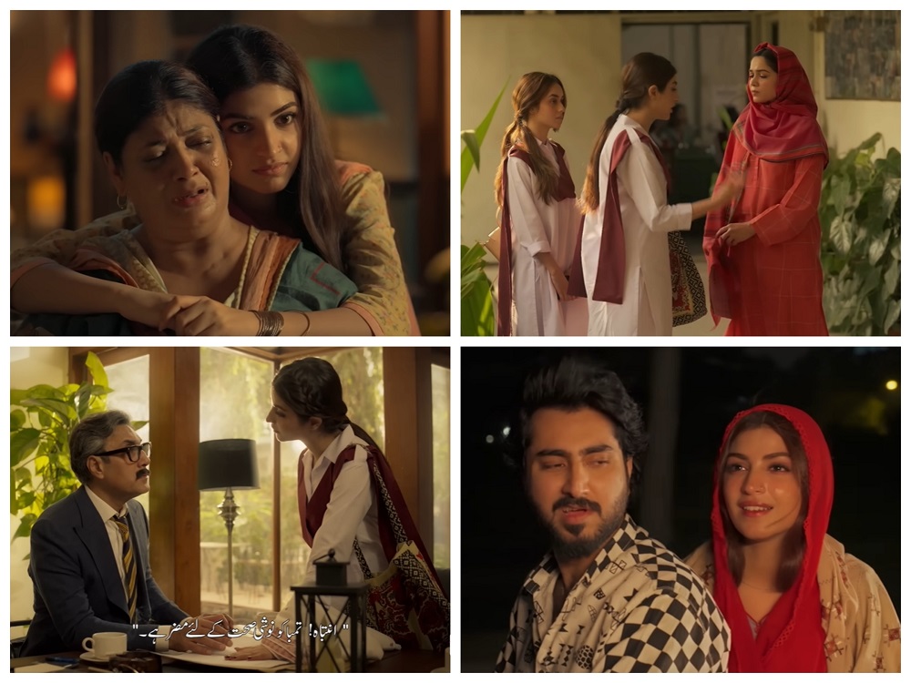 Khushbo Mein Basay Khat Review – Is it Worth Watching