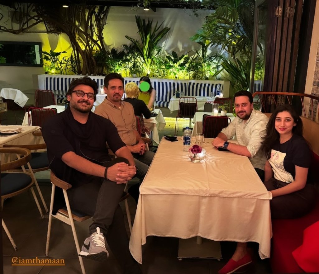 Mariyam Nafees' Beautiful New Clicks With Husband