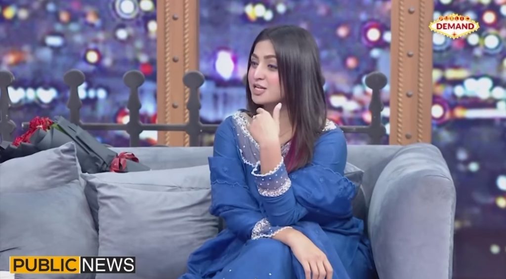 Morning Show Host Soha Afzal Supports Four Marriages