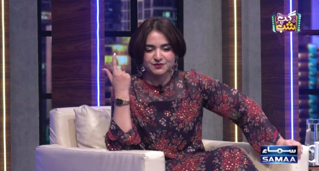 Yumna Zaidi Narrates Qualities of Her Life Partner