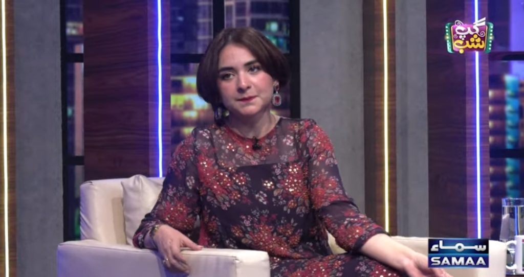 Yumna Zaidi Narrates Qualities of Her Life Partner