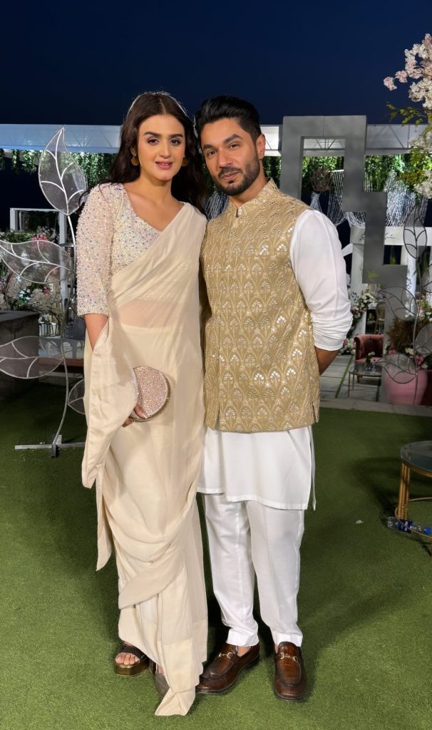 Celebrities Spotted At Zainab Chottani's Wedding