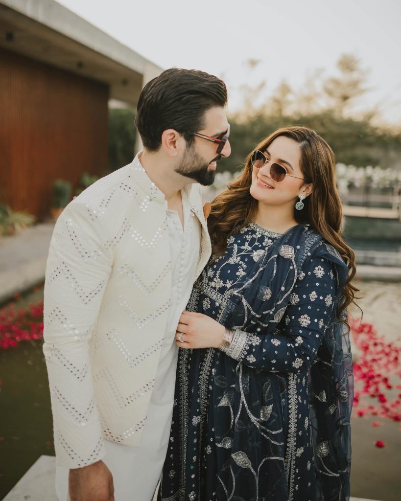 Aiman Khan Shares Cutest Family Moments From Malaysia