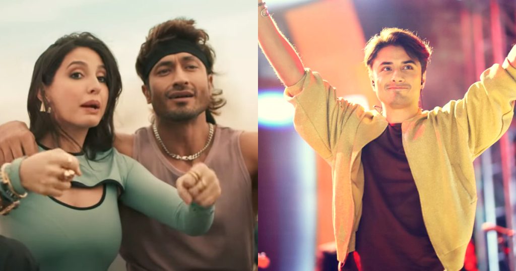 Bollywood Recreates Ali Zafar's Iconic Song Jhoom