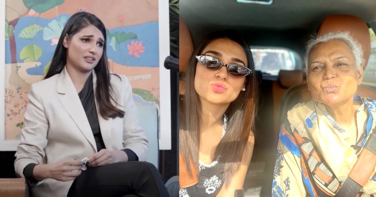 Amna Ilyas Reveals Her Family’s Catholic Roots And Financial Problems