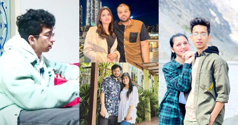 Asad Pervaiz Reveals Nimra’s Reaction On Stopping Family Vlogging