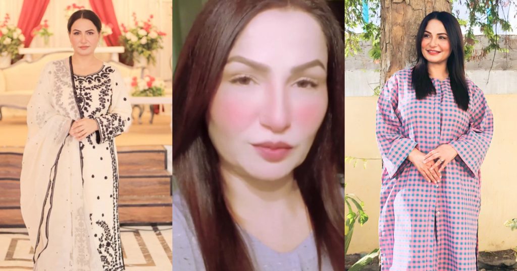 Actress Beena Chaudhry Gets Life Threats