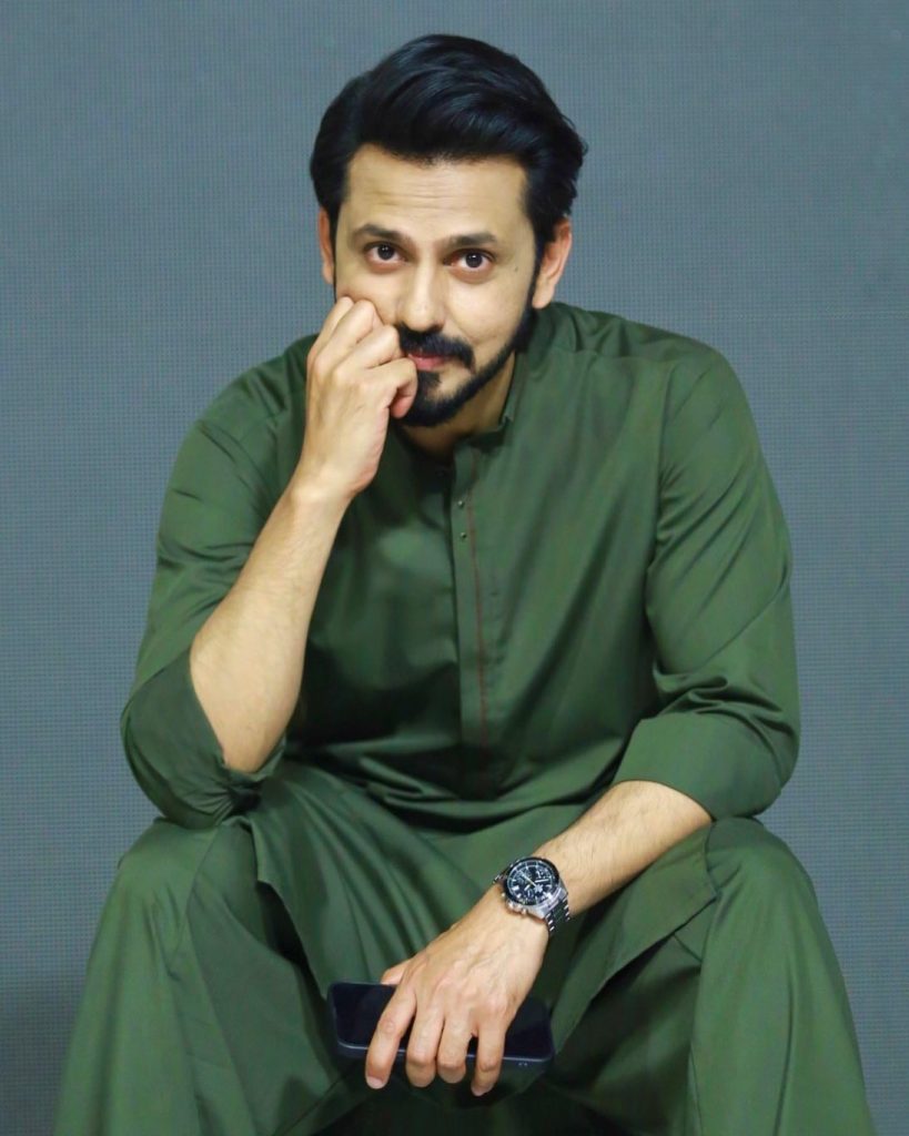 Bilal Qureshi Has Advice For Actresses Wearing Reavealing Clothes