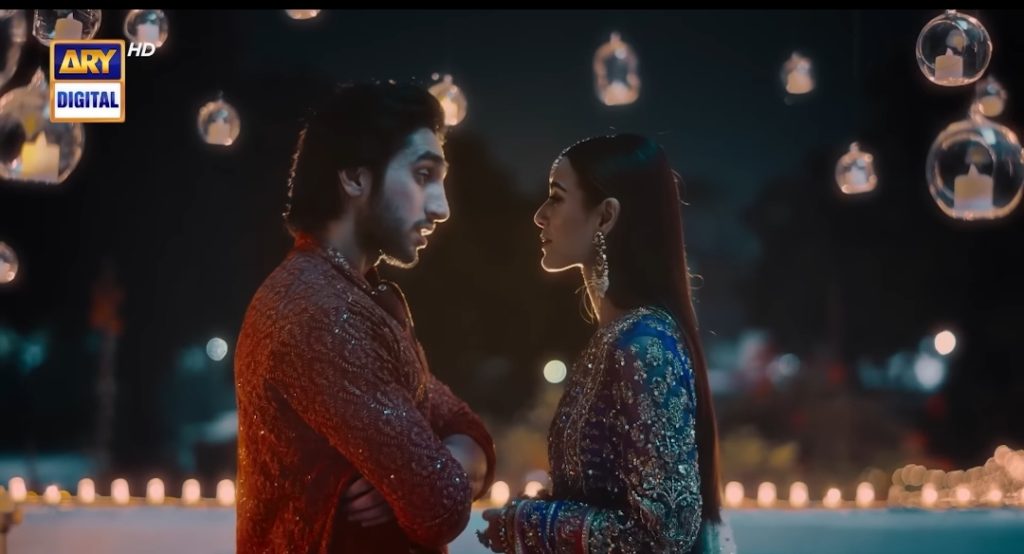 Iqra Aziz & Hamza Sohail's Burns Road Kay Romeo Juliet Trailer Out Now