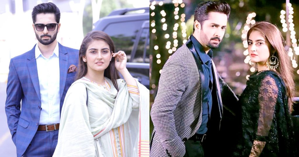 Deewangi Couple Danish Taimoor And Hiba Bukhari Upcoming Project