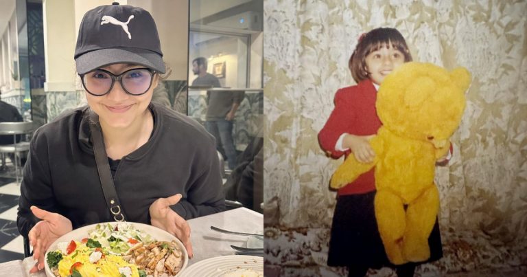Ishq Murshid’s Durefishan Saleem Shares Unseen Pictures