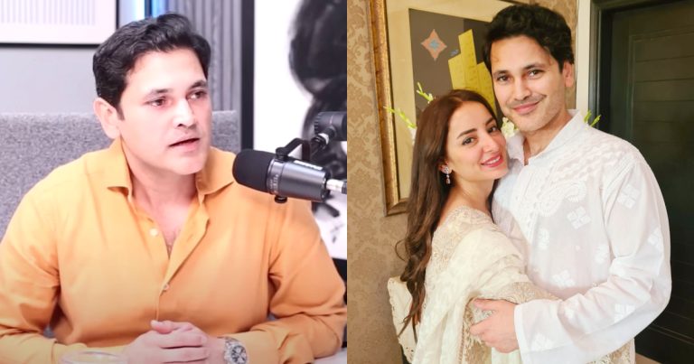 Fahad Mirza Shares Personal Details About First Marriage
