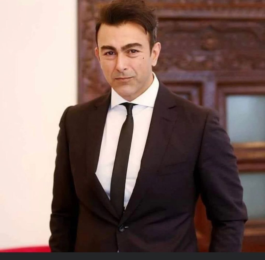 Faysal Quraishi Shares A Heartwarming Incident About Shaan Shahid