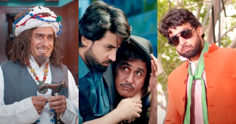 Ishq Murshid Episode 17- Two Fazal Bakhshs Win Hearts
