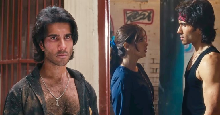 Feroze Khan And Sonya Hussyn Starrer Akhara OST Out