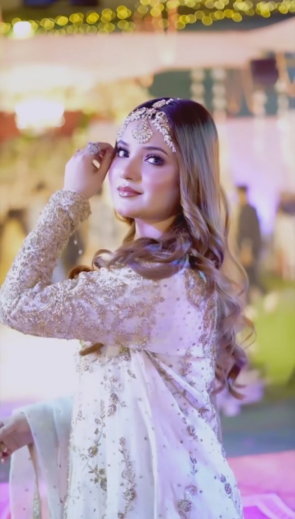 Social Media Celebrities Spotted At Hafsa Khan's Wedding