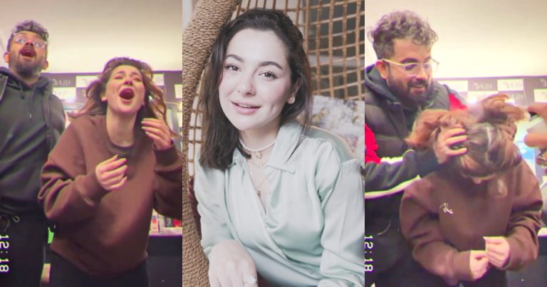 Hania Aamir’s Latest Video Sparks Criticism