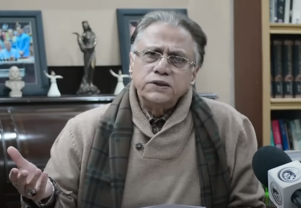 Journalist Hassan Nisar's Advice After Shoaib Malik- Sania Mirza Divorce