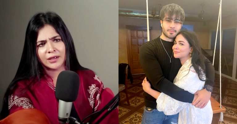Humaima Malick On People Tagging Feroze Khan Under Her Pictures