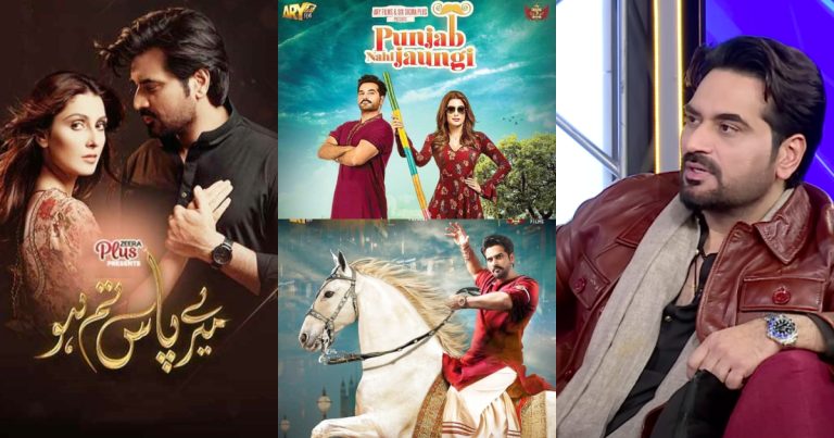 Secret Behind Humayun Saeed’s Projects Becoming Hits