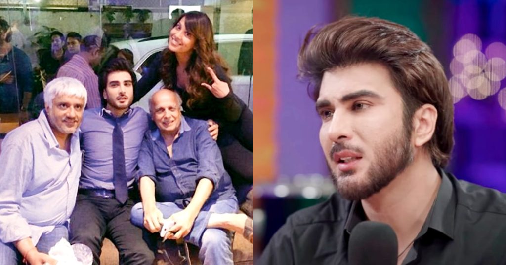 Imran Abbas Expresses His Love For India